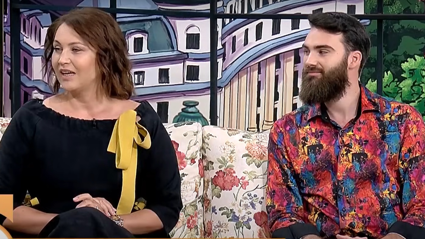 Unde s-au cunoscut Daniela Nane și Octavian Ene. Tenorul în vârstă de 29 de ani s-a dat de gol: „Eu nu știam cine e ea, spre rușinea mea”