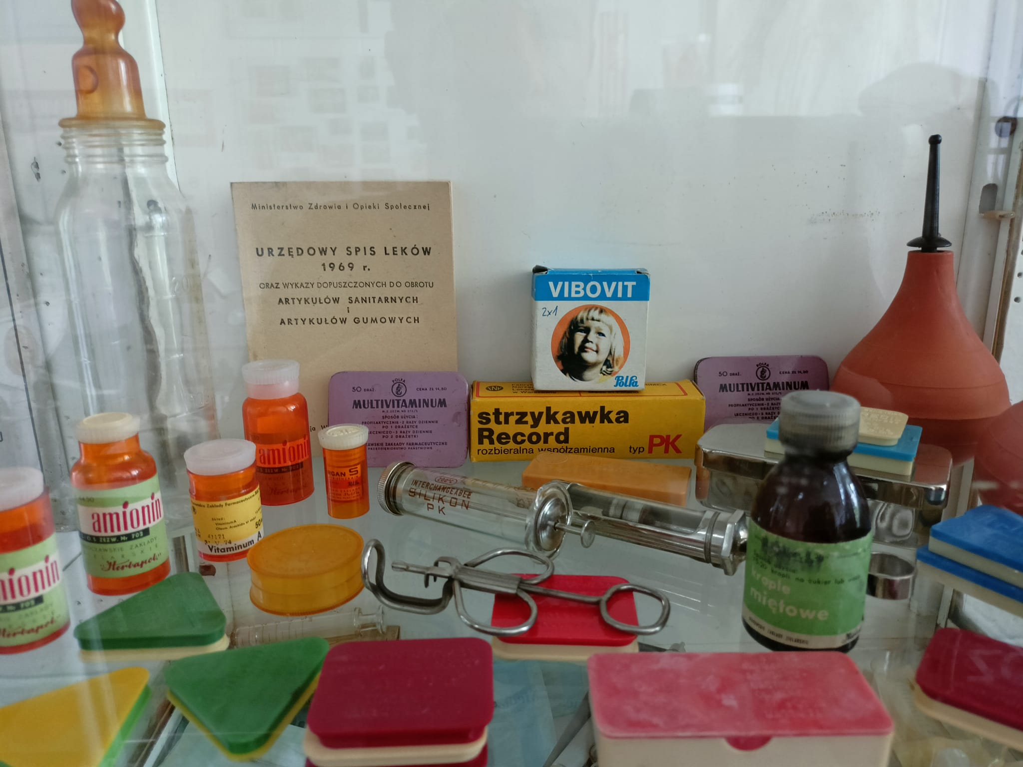Muzeum Sentymentów w Kowarach Muzeum Sentymentów w Kowarach