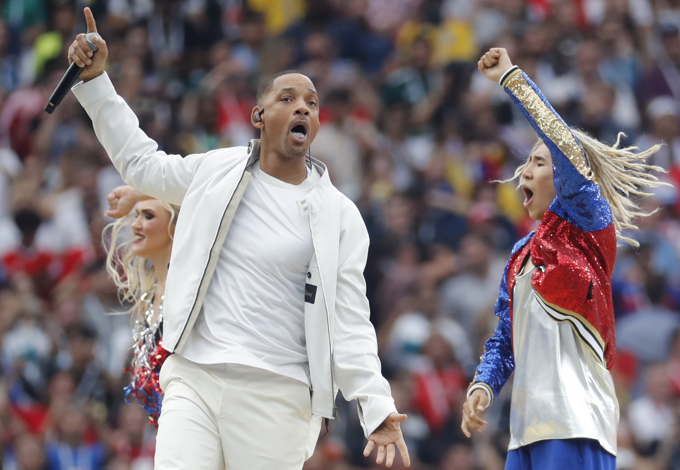Franța - Croația 4-2, finala Campionatului Mondial de fotbal Rusia 2018. Franța a luat titlul mondial după o finală superbă. ”Cocoșii” s-au impus din nou după 20 de ani | FOTO&VIDEO