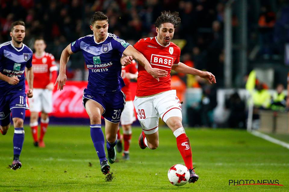 Derby românesc în Belgia. Răzvan Marin le-a blocat saltul pe locul 1 lui Stanciu și Chipciu / VIDEO