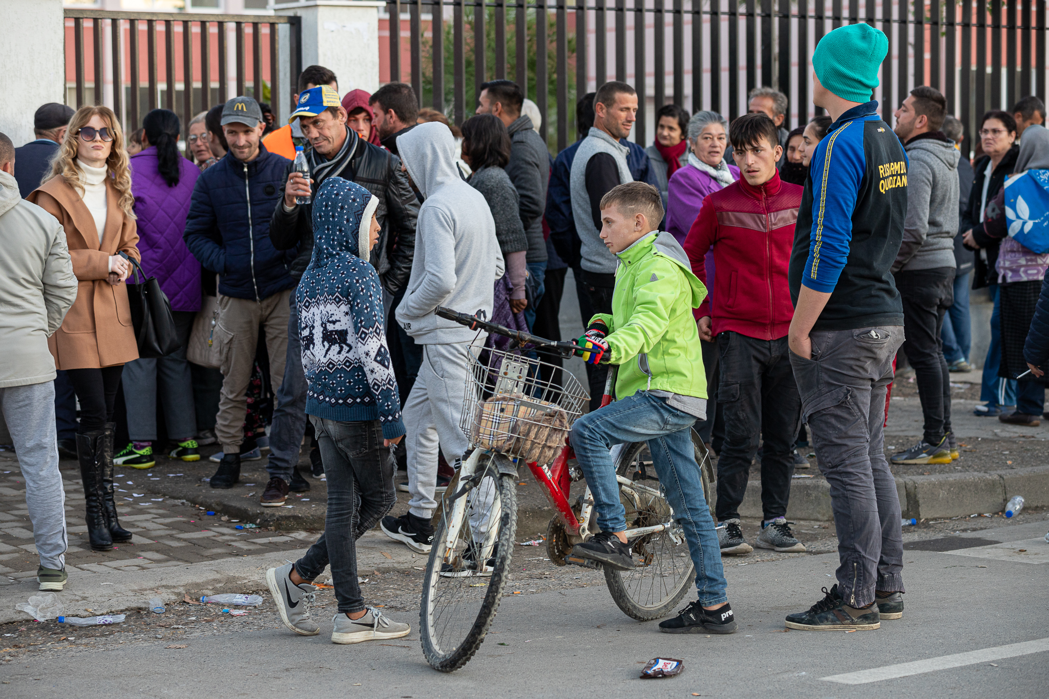 Jurnal de Albania. Viața de după cutremur: empatie și patriotism. Albanezii își reconstruiesc țara cu sufletele