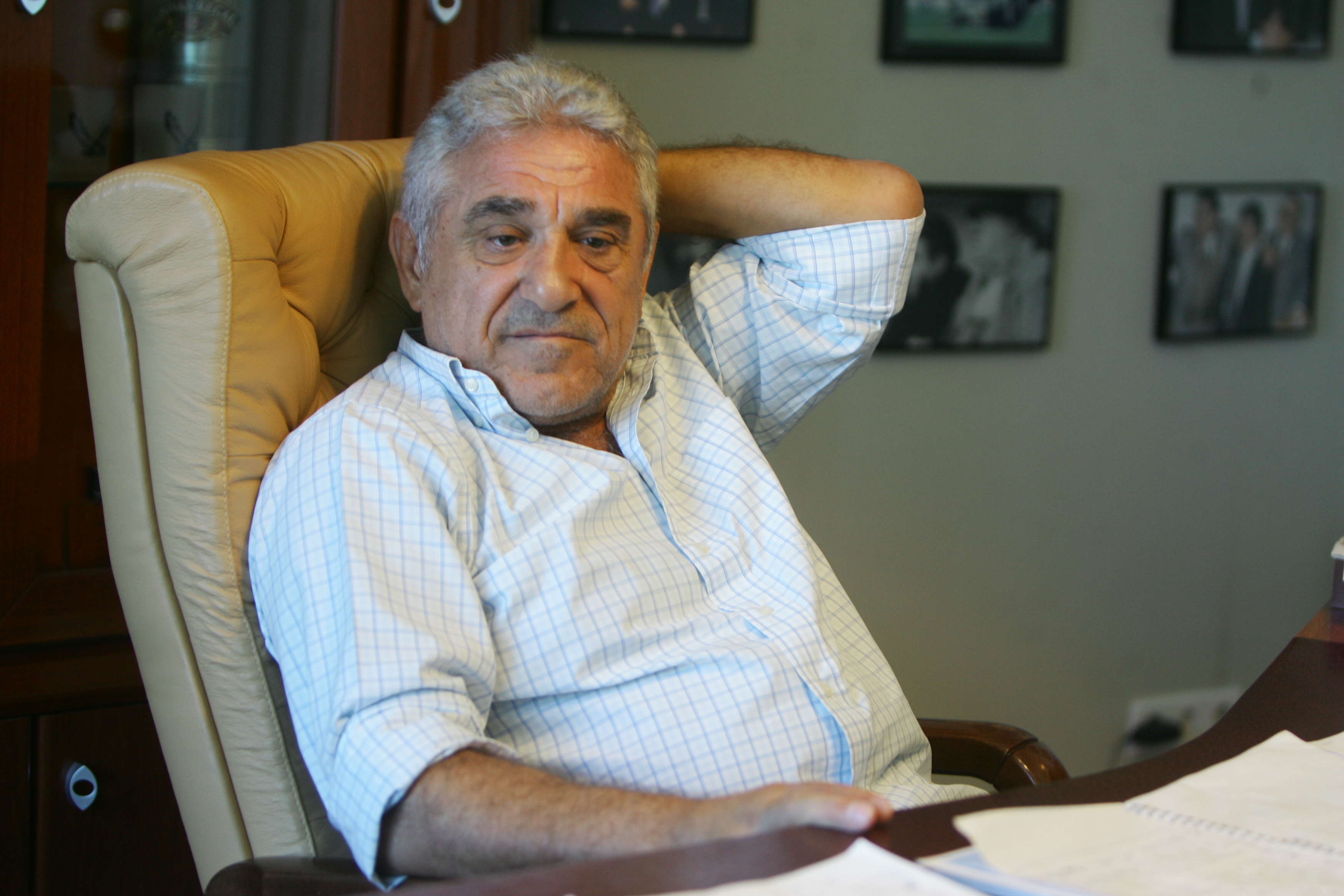 Obiceiul care i-a rămas lui Giovanni Becali de la pușcărie. Ce făcea zilnic în spatele gratiilor: „Să scapi de gânduri”
