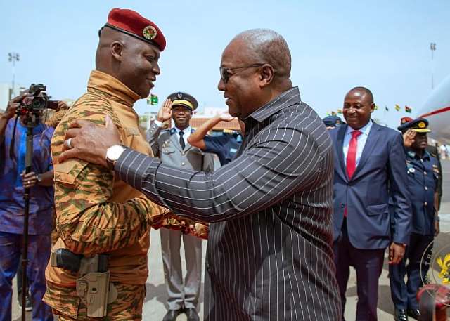 Ghana cuts fuel exports to Burkina Faso and Mali as domestic demand rises