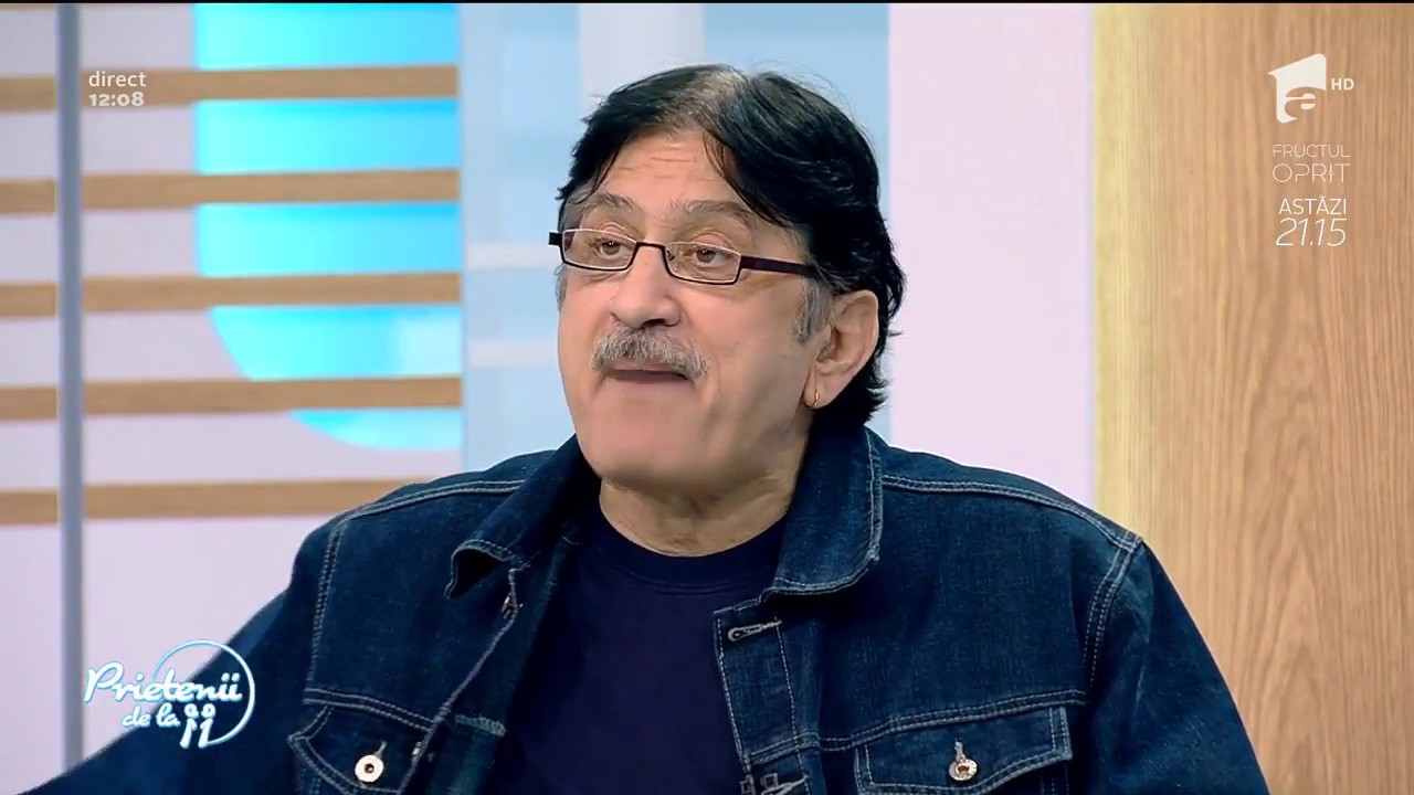 Pensia pe care o are Jean Paler în 2025, după 50 de ani de carieră: „Se întâmplă să rămân fără pâine cinci zile”