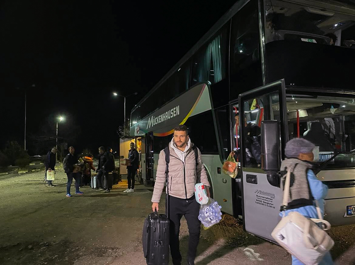 Fotbaliștii străini de la Șahtior Donețk și Dinamo Kiev, aduși în România. Junior Moraes, fost jucător la Gloria Bistrița: „Sunt pur și simplu în stare de șoc”