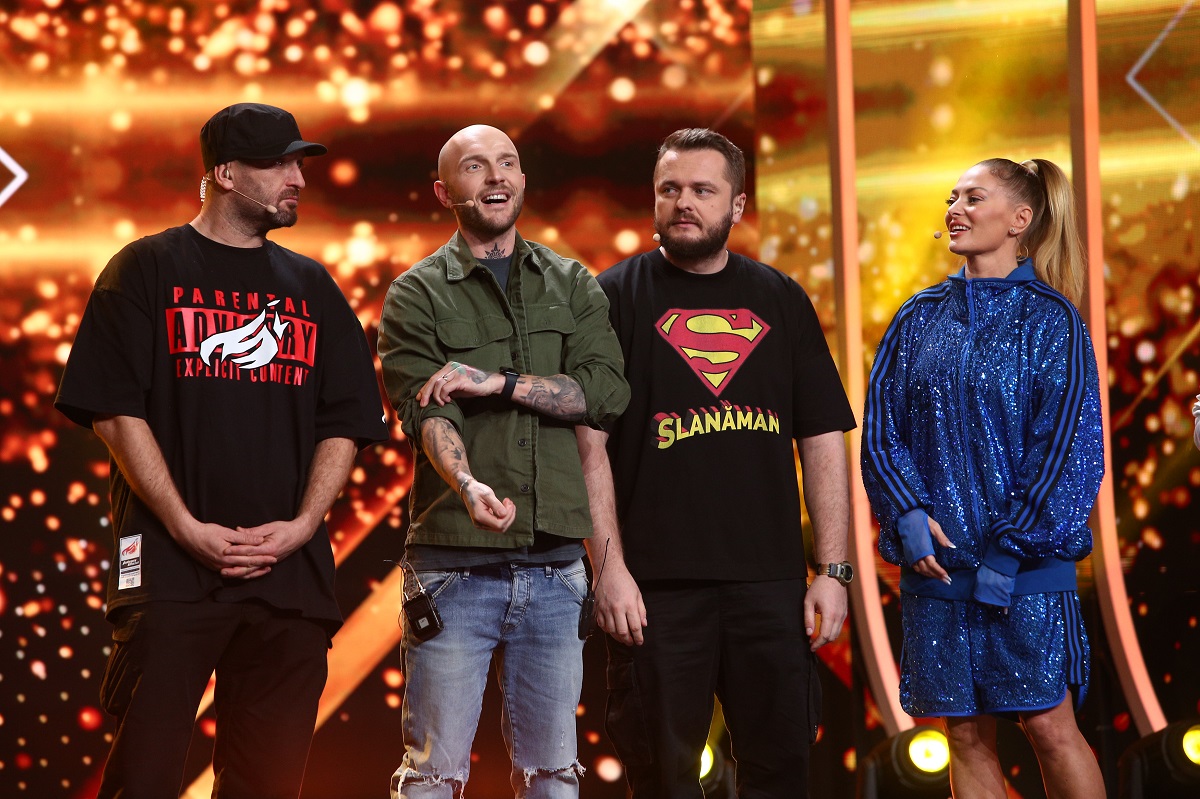Cine este Patrik Cottet-Moine de la „iUmor”. Artistul francez revine în show-ul de la Antena 1