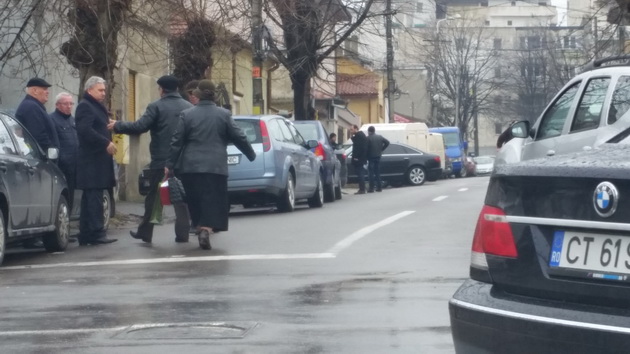 Vărul Simonei Halep a fost înmormântat la Constanța / GALERIE FOTO & VIDEO