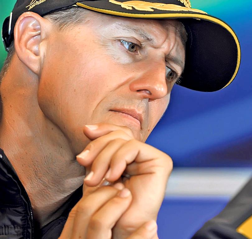 Dezvăluiri despre starea lui Michael Schumacher. Momentele în care fostul pilot plânge