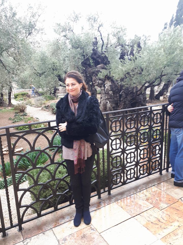 Unde se reculege Corina Dănilă după sărbători. "Pentru a vedea totul mai clar" | FOTO