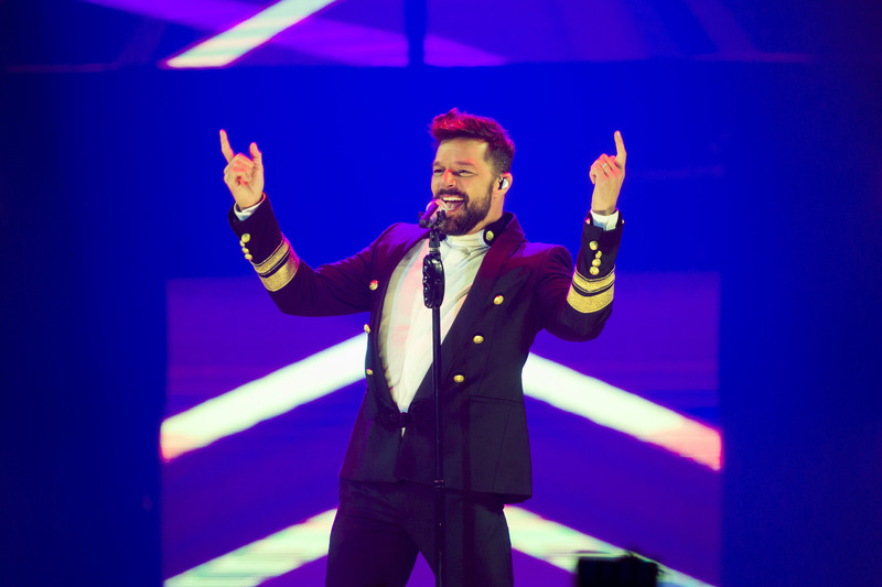Concert Ricky Martin Live 2025, la București, pe 16 decembrie. Program, reguli de acces și cine cântă în deschidere