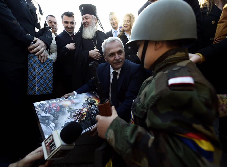 Atunci și Acum. Liviu Dragnea, inginerul din Gratia, intrat în politică în PD și ajuns premierul din umbră al României