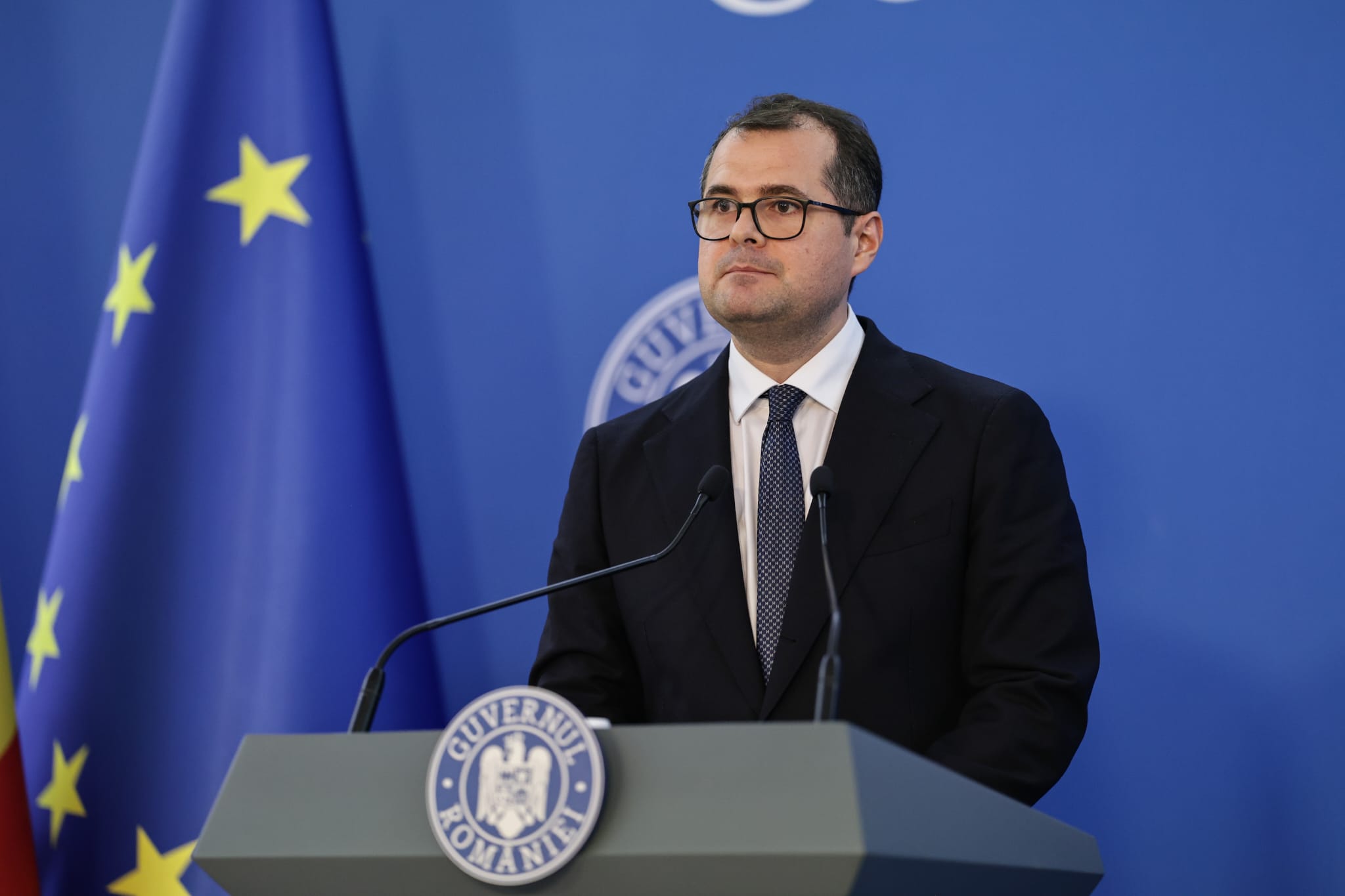 Premierul Republicii Moldova, Vasile Tofan, prima vizită oficială în România. S-a văzut cu Nicușor Dan și cu Ilie Bolojan