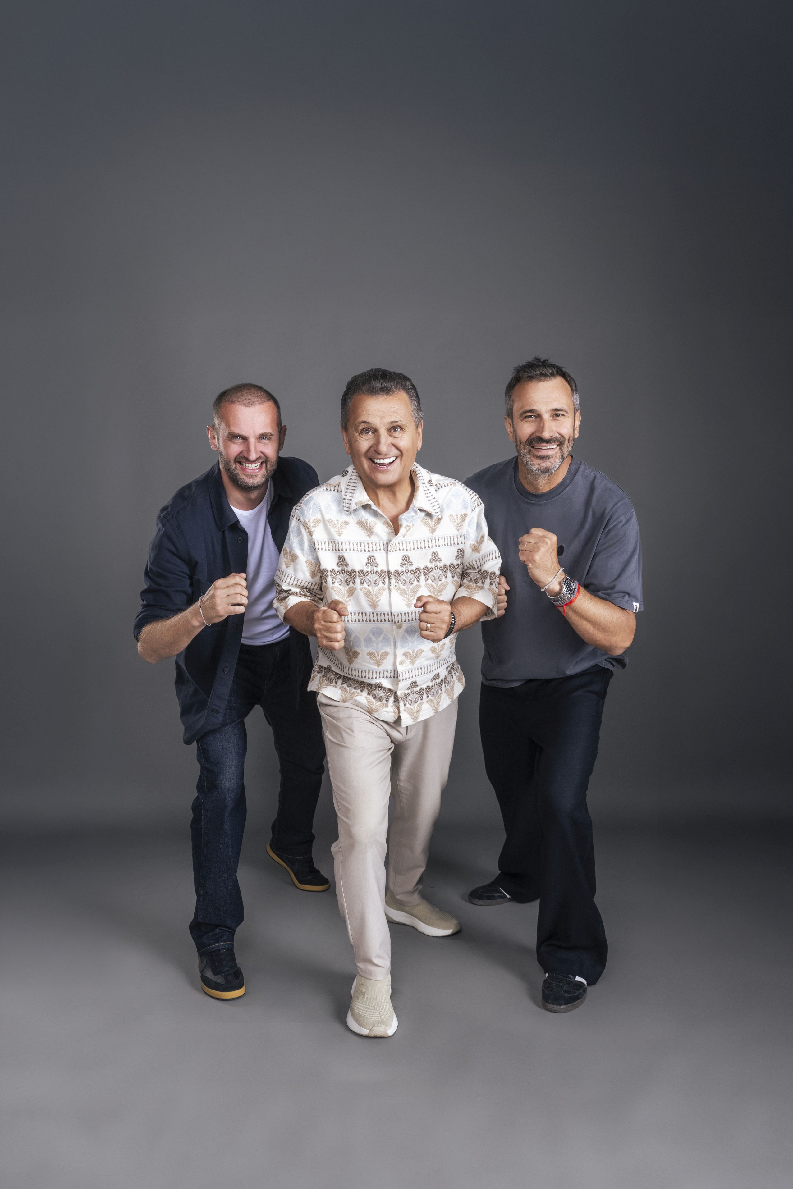 Liviu Vârciu și Andrei Ștefănescu, dispută cu Riki și Sonny la Antena 1. Are loc ultima confruntare la Deva