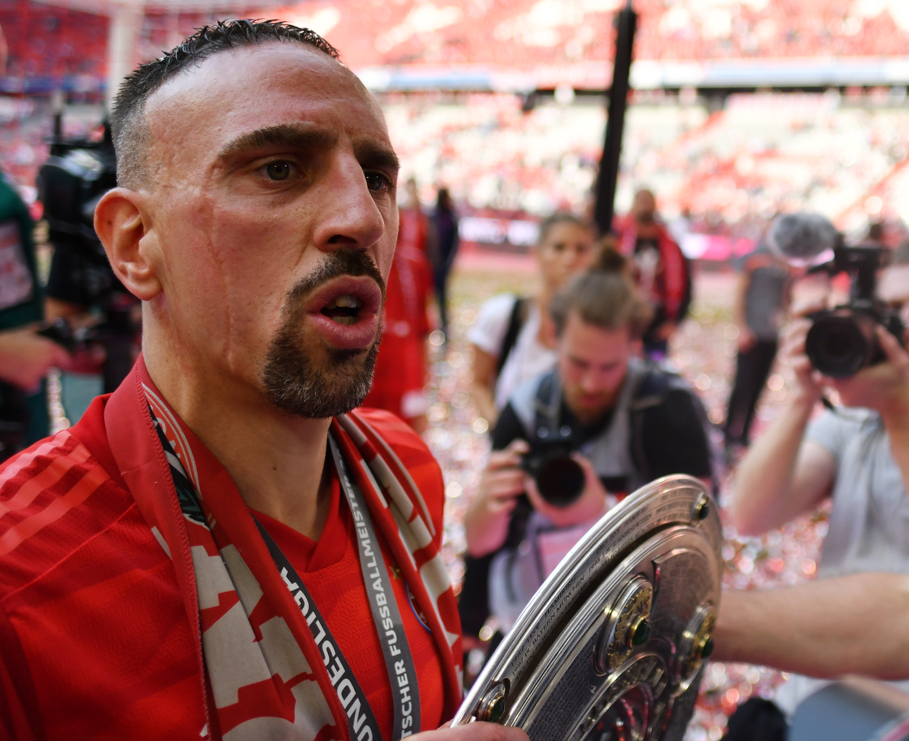 Bayern Munchen, campioană a Germaniei pentru a șaptea oară la rând
