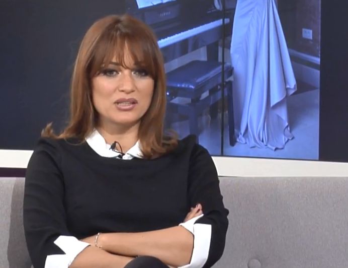 Anca Țurcașiu face mărturisiri despre familia ei. Ce i-a cerut în mod expres fiul ei | FOTO