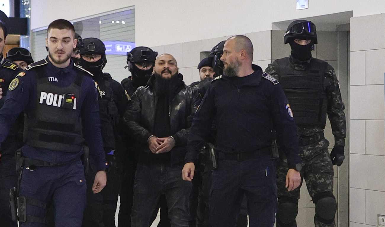 Dani Mocanu și Ionuț Nando Mocanu au fost extrădați din Italia și vor face închisoare pentru tentativă de omor | VIDEO