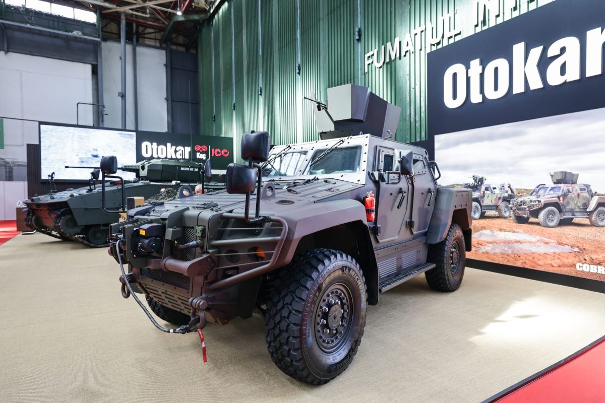Tehnologie militară de top, la București. Ce pot vedea românii la expoziția BSDA 2026