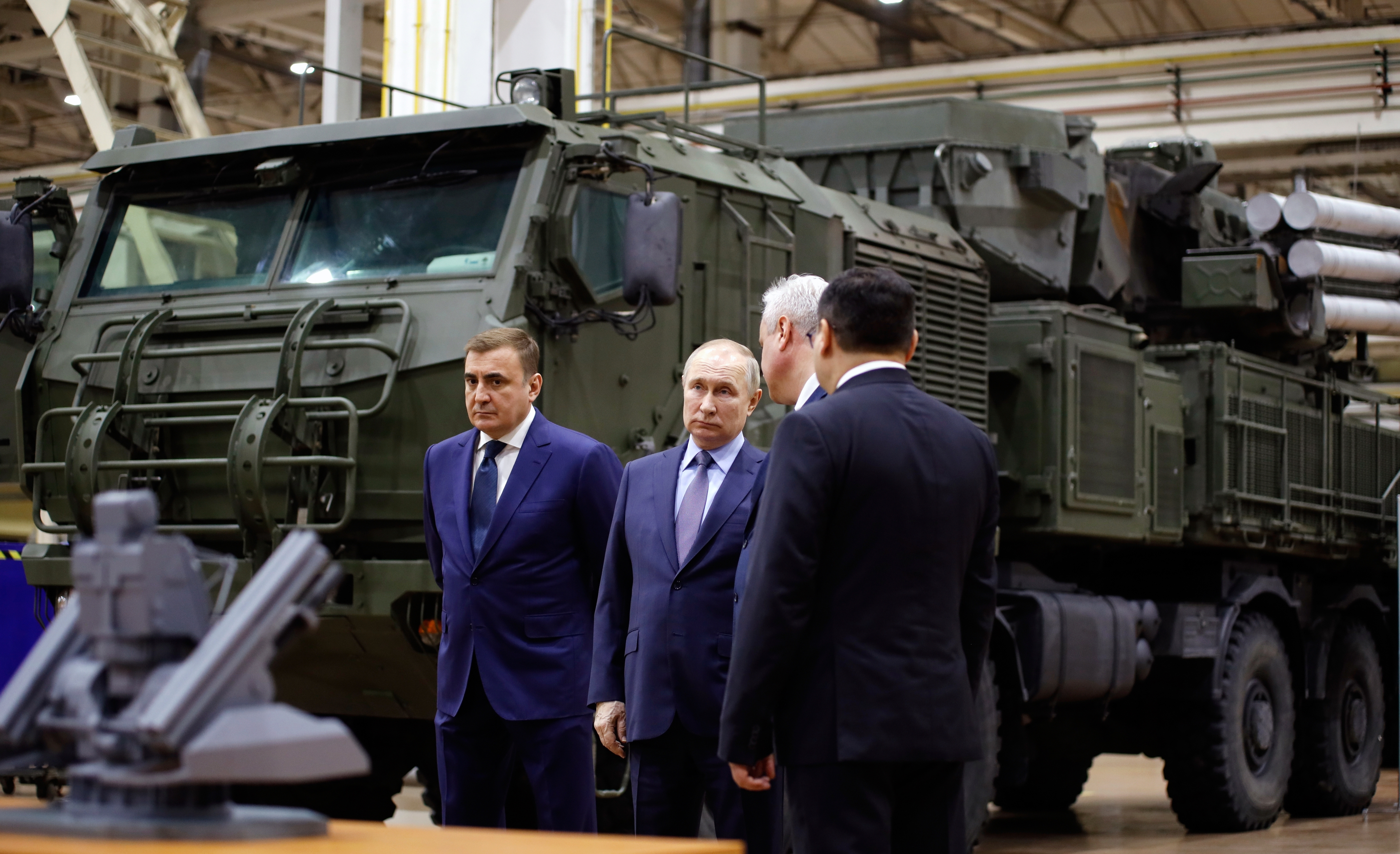 „Favorit să fie succesorul lui Putin”. Aleksei Diumin, fostul bodyguard al liderului de la Kremlin, l-a salvat pe Vladimir Putin de atacul unui urs
