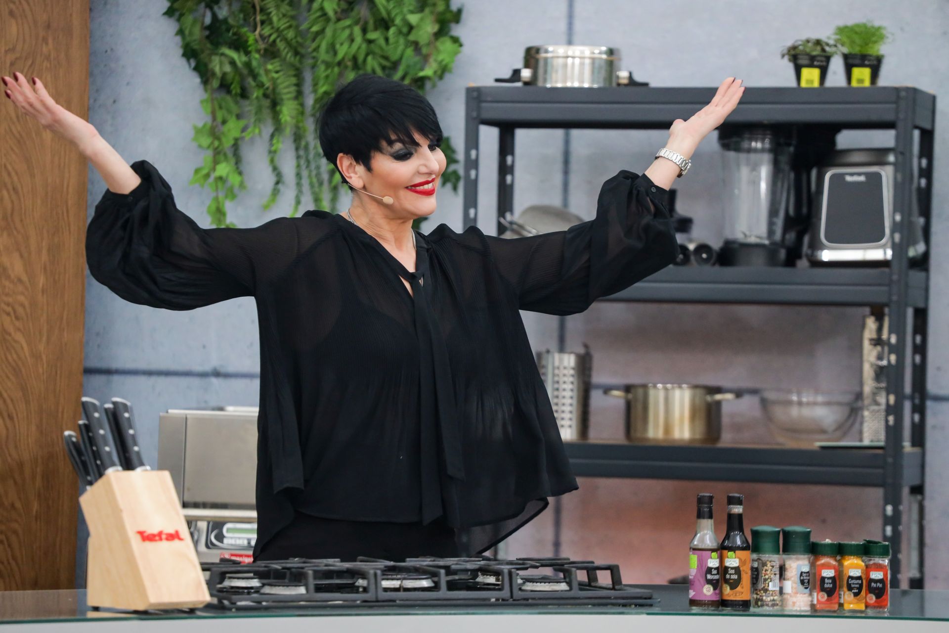 Patrizia Paglieri, cel de-al patrulea chef invitat la Chefi la cuțite sezonul 12. Ce se va întâmpla în ediția din această seară