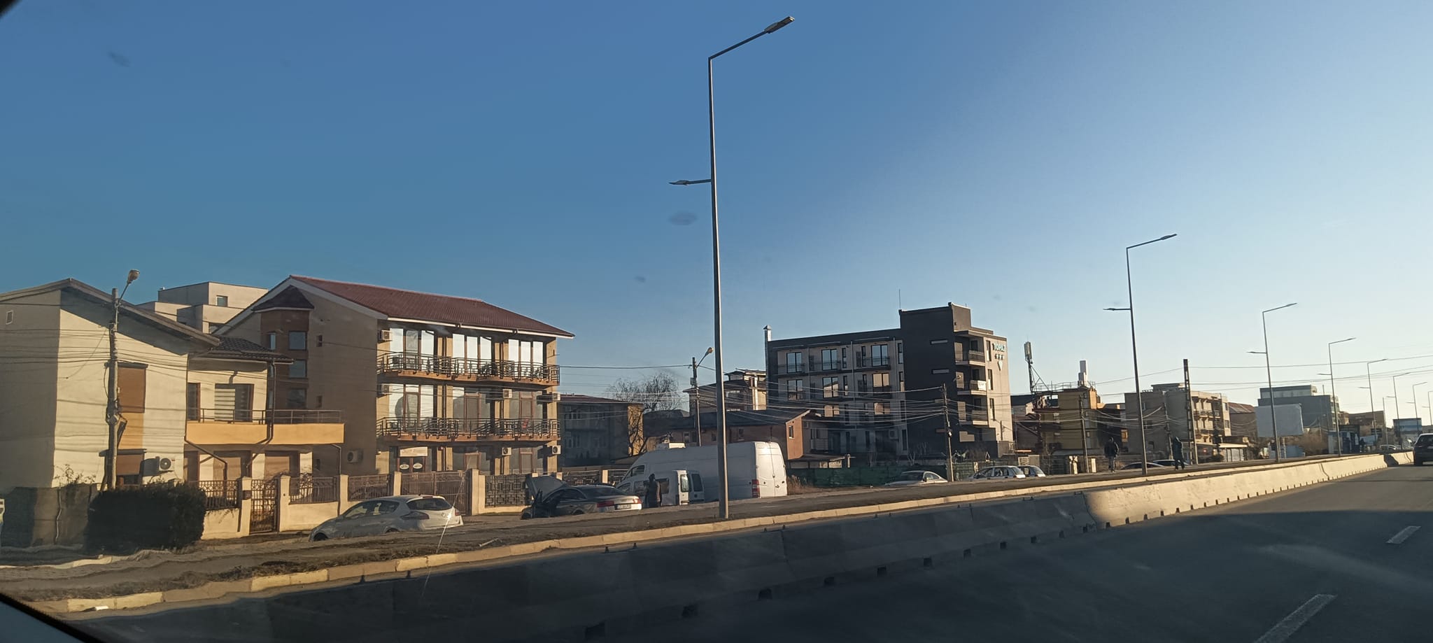 Haosul urbanistic dintre Mamaia și Năvodari. Ultima modernizare românească sau imaginea catastrofei