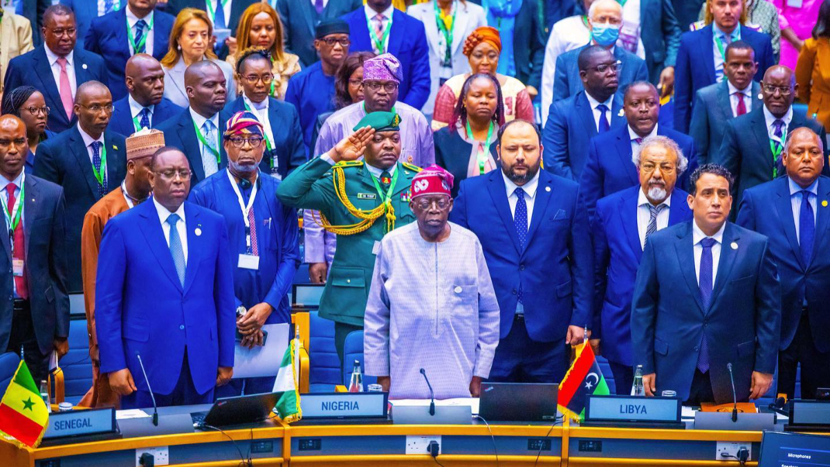 Nigeria to become world’s 5th richest country - Côte d’Ivoire to overtake France