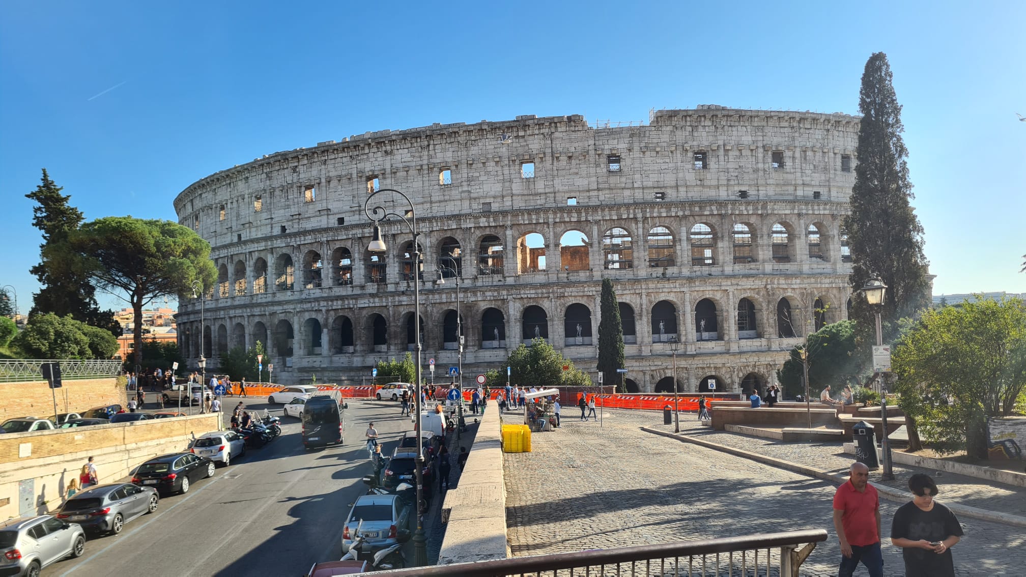 REPORTAJ. Roma și-a regăsit turiștii, după o luptă lungă cu pandemia de Covid-19