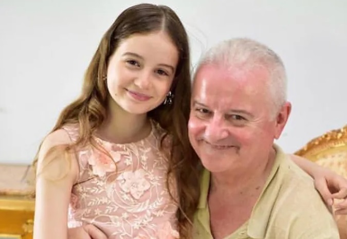 Decizia luată de Irina Columbeanu la mai bine de un an de când tatăl ei s-a mutat la azil. Irinel Columbeanu e tot mai singur: „Nu-l mai ajută nimeni”