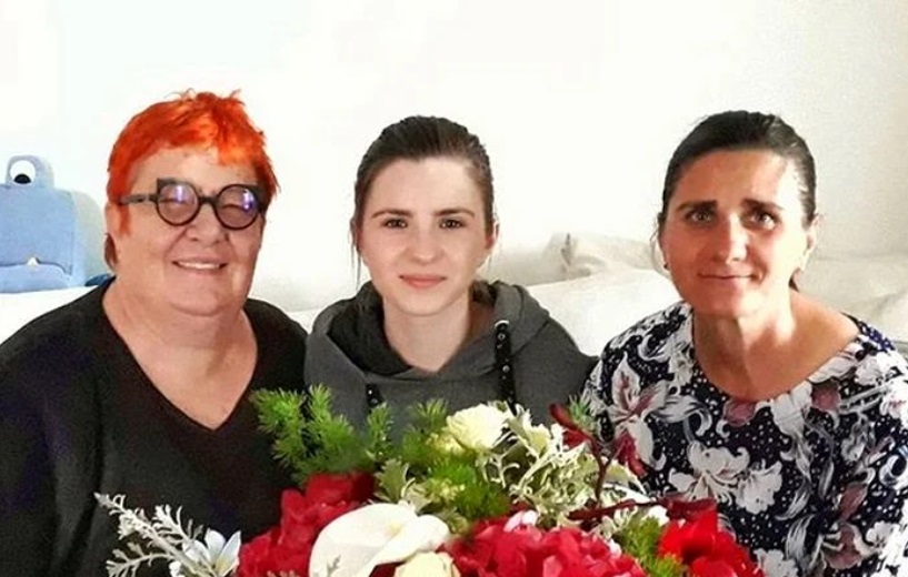Motivul pentru care Cristina Ciobănașu nu a fost adoptată cu acte de Ruxandra Ion. „Fiecare a înțeles rolul celuilalt în viața mea”