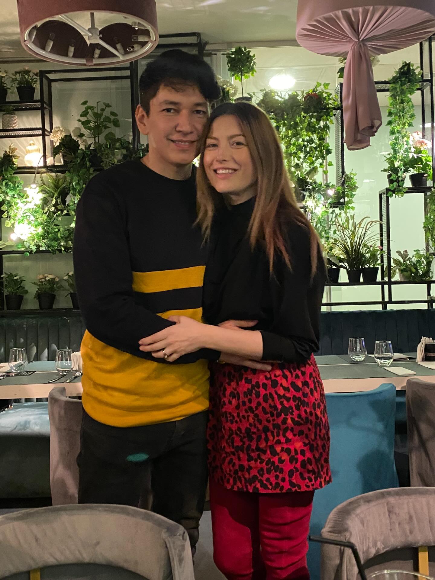 Elena Gheorghe i-a dedicat o melodie soțului ei. Cum sună piesa și cine e cuplul celebru care apare în videoclip