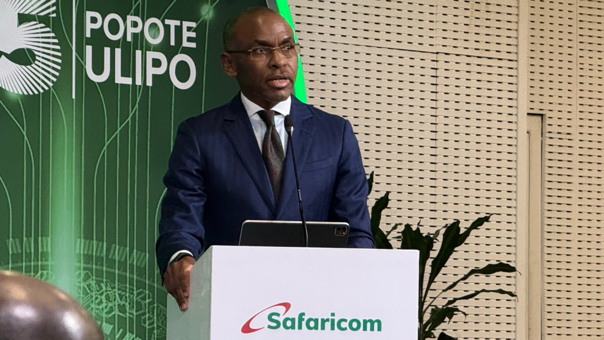 Kenya’s telecoms powerhouse Safaricom rides M-Pesa wave to $282M half-year profit