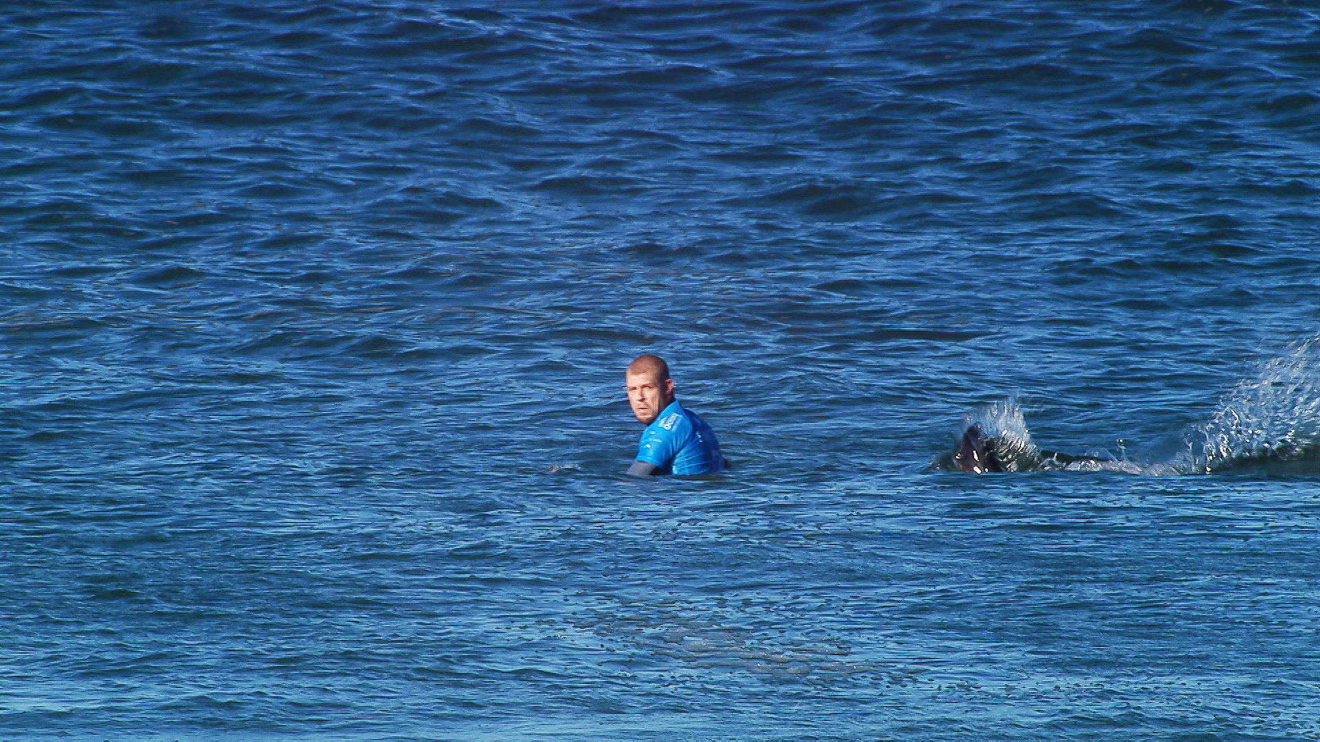 Un campion mondial la surf a fost atacat de un rechin | GALERIE FOTO & VIDEO