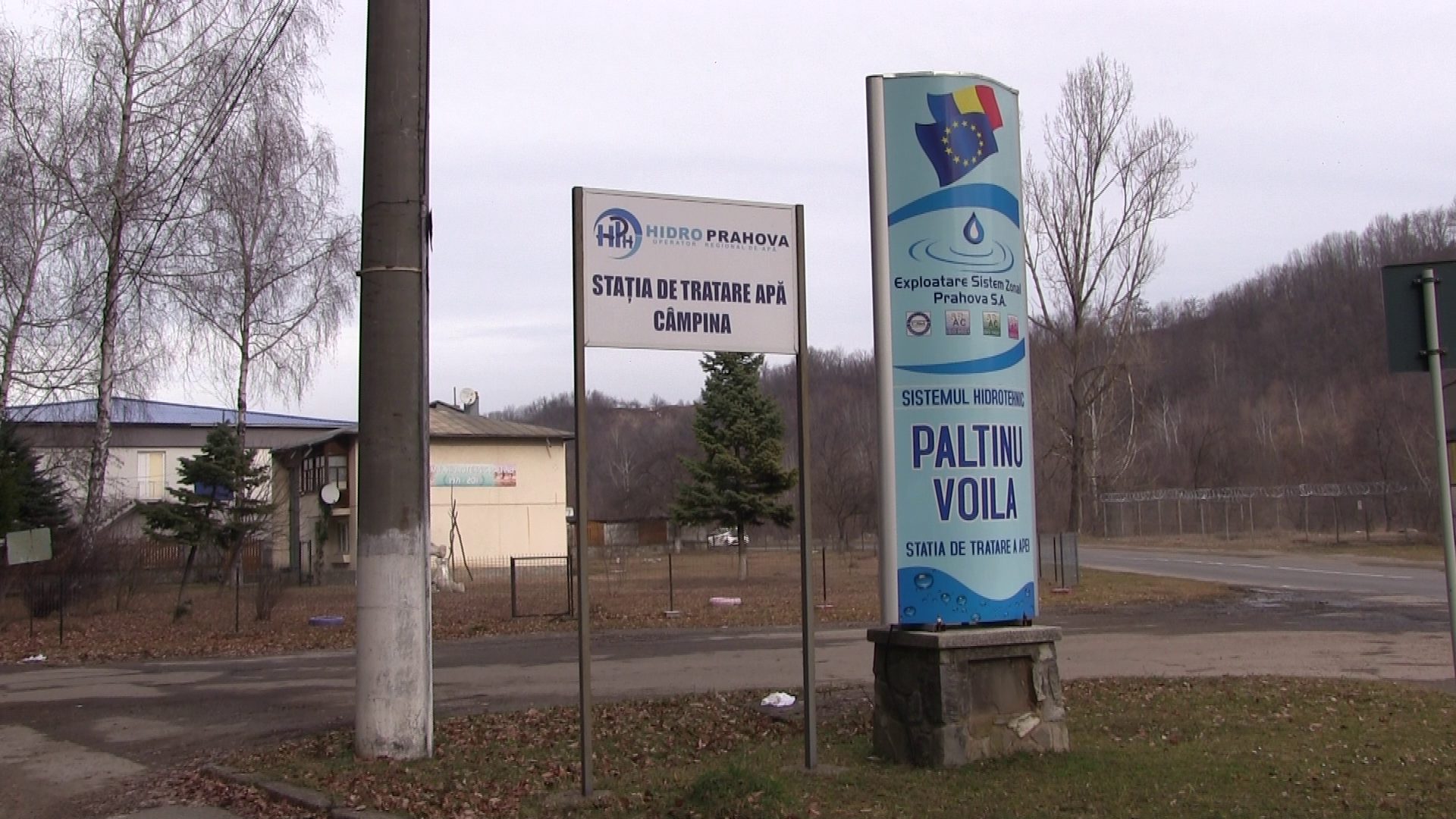 FOTO| Agheasmă la robinete pentru zeci de mii de prahoveni. Cum este posibil acest lucru