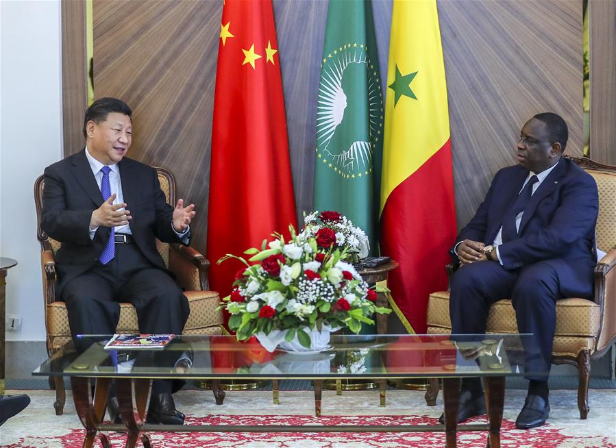 China-Senegal relations enter new phase with renewed political, economic cooperation