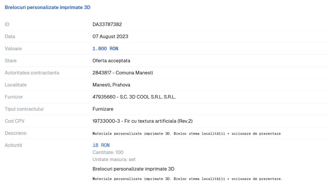 Șase primării au cumpărat mii de brelocuri din bani publici de la firma unui jurnalist: „Poate devenim mai patrioți și colectăm selectiv gunoiul”