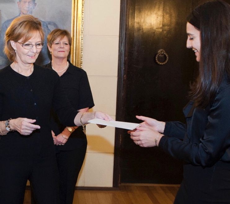 FOTO | Zâmbete pe chipurile familiei regale, la o săptămână de la înmormântarea Regelui Mihai