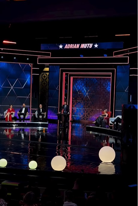 Cine sunt vedetele care apar în „La bine și la roast”, care se filmează la Opera Națională din București. Imagini din culisele noului show de la Pro TV