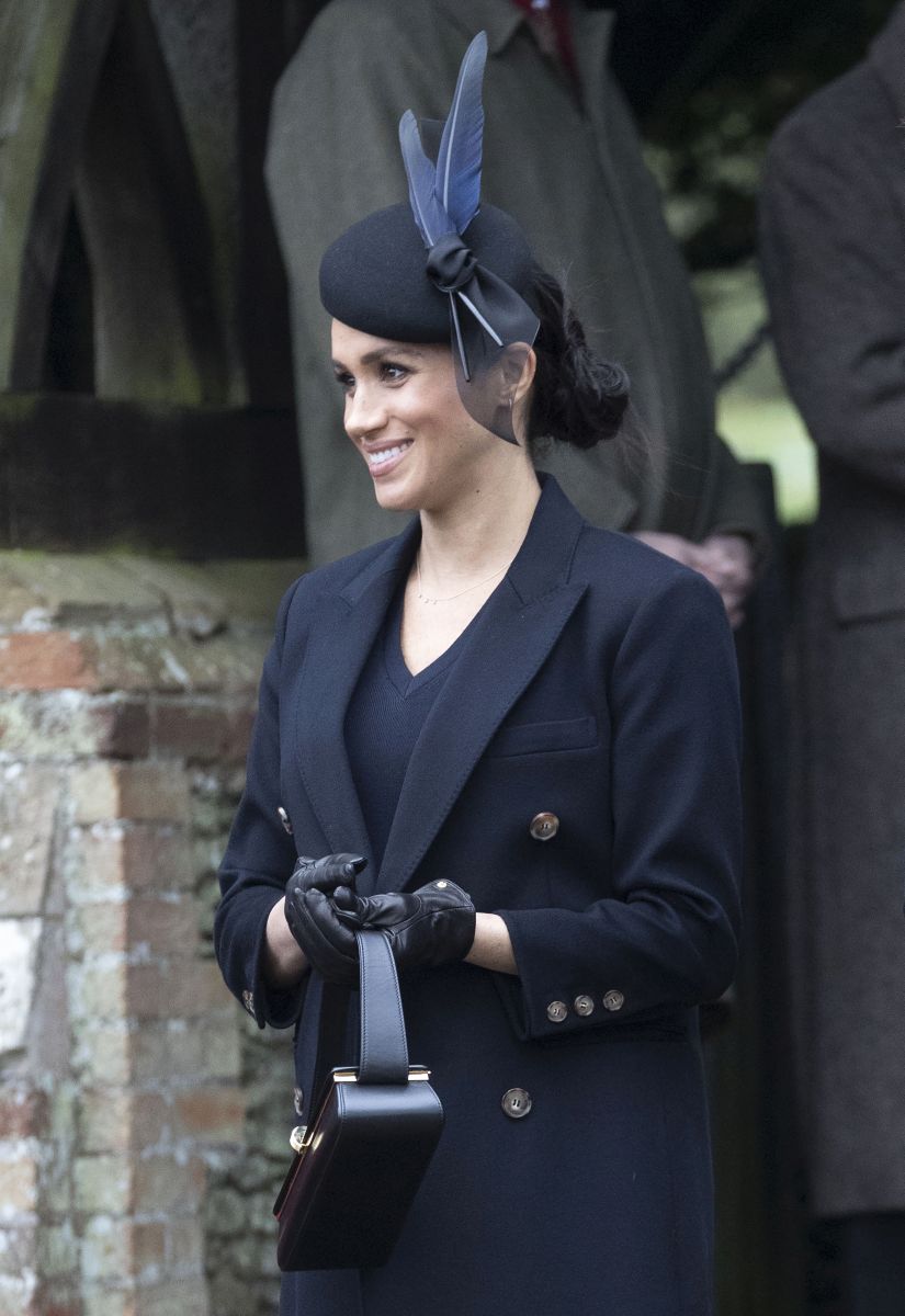 FOTO | Meghan și Kate, apariție neașteptată la slujba de Crăciun! Cum se înțeleg cele două
