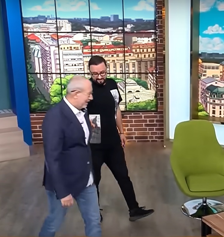 Florin Busuioc a ajuns de la 110 kilograme la 86 în nouă luni. Cum a slăbit: „Am fost pofticios, dar nu mai sunt”