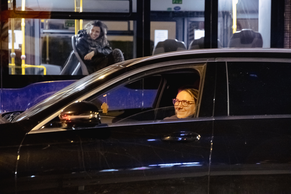 Blocadă pe un mare pod peste Dunăre din Belgrad. De aproape 4 luni, sârbii strigă „Corupția ucide!” | Video/Fotogalerie