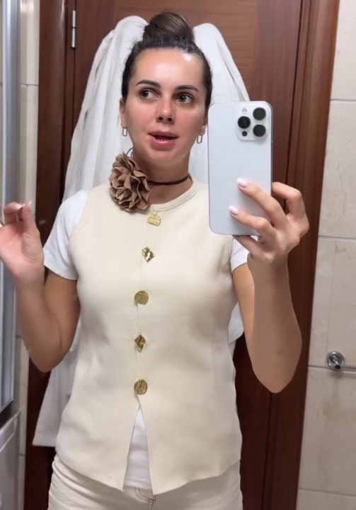 Cum arată Georgiana Lobonț fără fațete: „Mi se pare că sunt umflată, că n-am dinți, îi am șlefuiți”. Unde a mers să își schimbe dantura