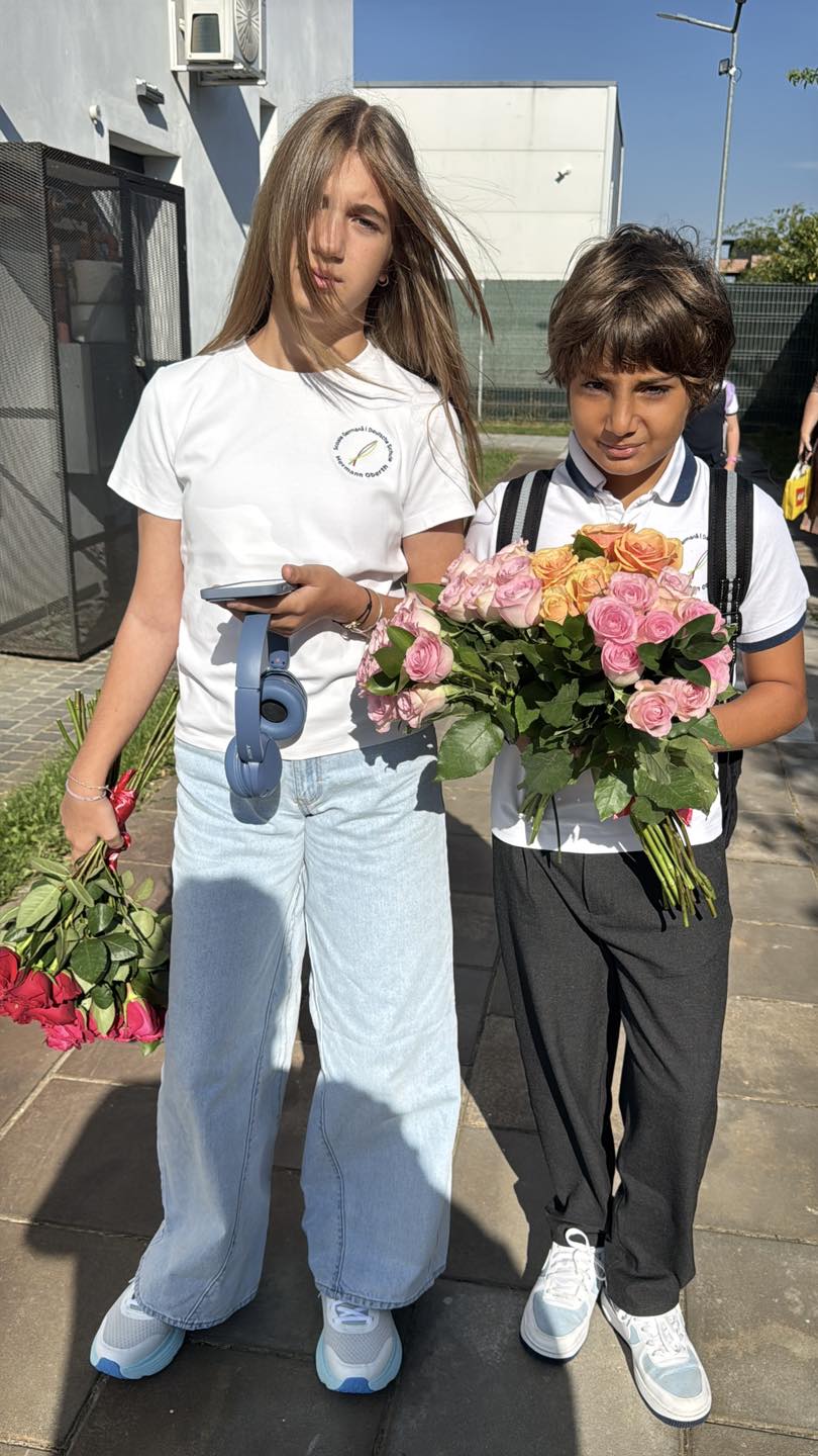 Ce a făcut Horia Brenciu în prima zi de școală a fiului său. Toți au rămas mască atunci când l-au văzut că intră în clasă. „E o dublă provocare”