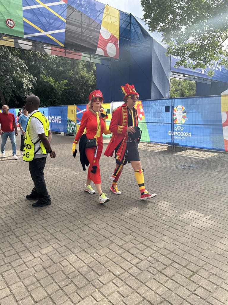 România, prima înfrângere la EURO 2024, 0-2 cu Belgia. Grupă de infarct pentru „tricolori”. Toate echipele au câte trei puncte. Ultima etapă va fi decisivă
