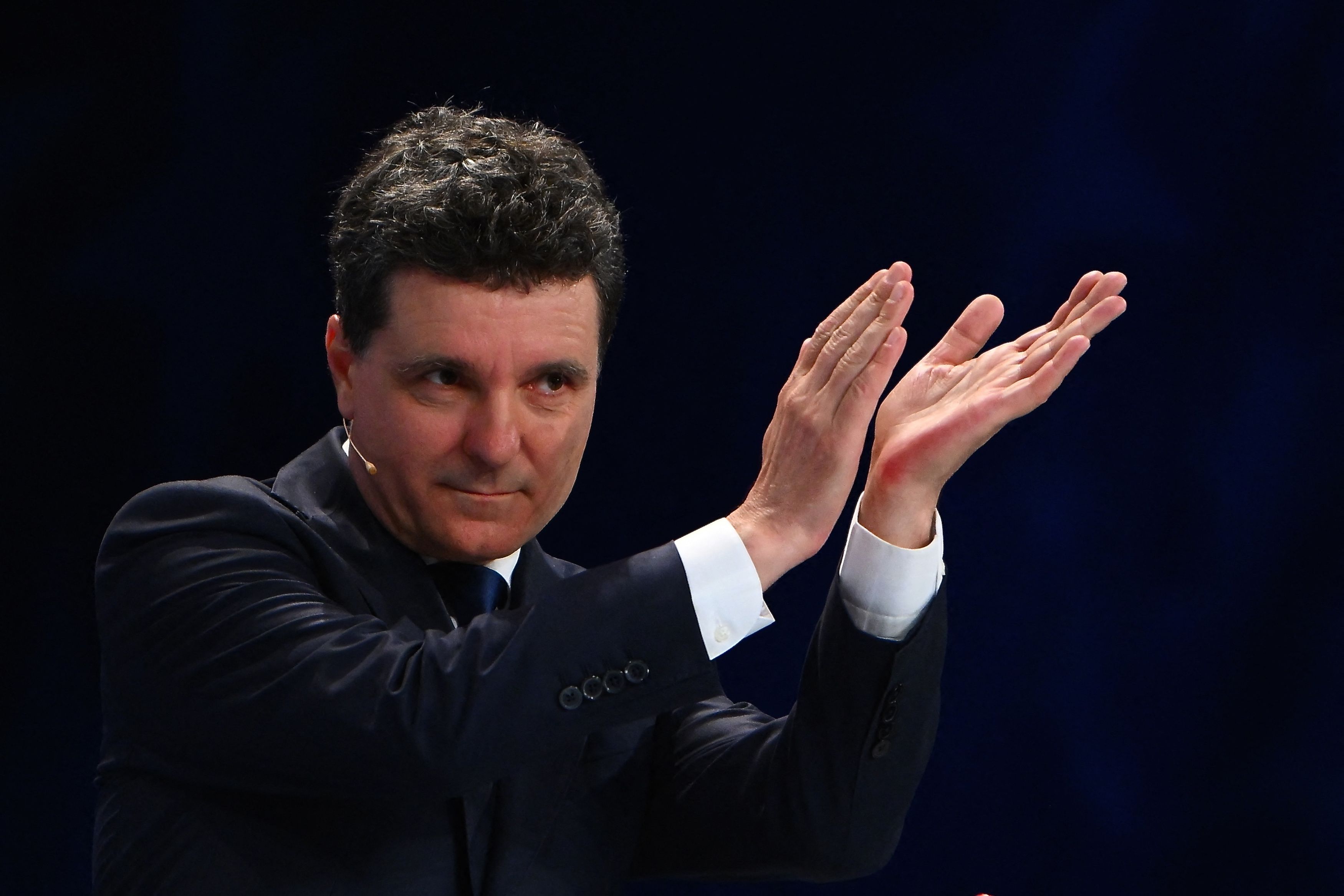 Cel mai bun banc cu Bulă pe care îl știe Nicușor Dan: „Nu o să fie foarte nou”. Reacția lui Marius Tucă în momentul în care l-a auzit