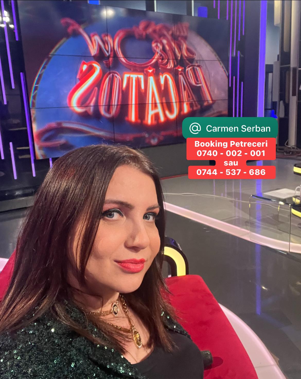 Carmen Șerban, de nerecunoscut în cea mai recentă fotografie: „Arăți bestial”. Ce a făcut vedeta pentru a-și schimba aspectul fizic