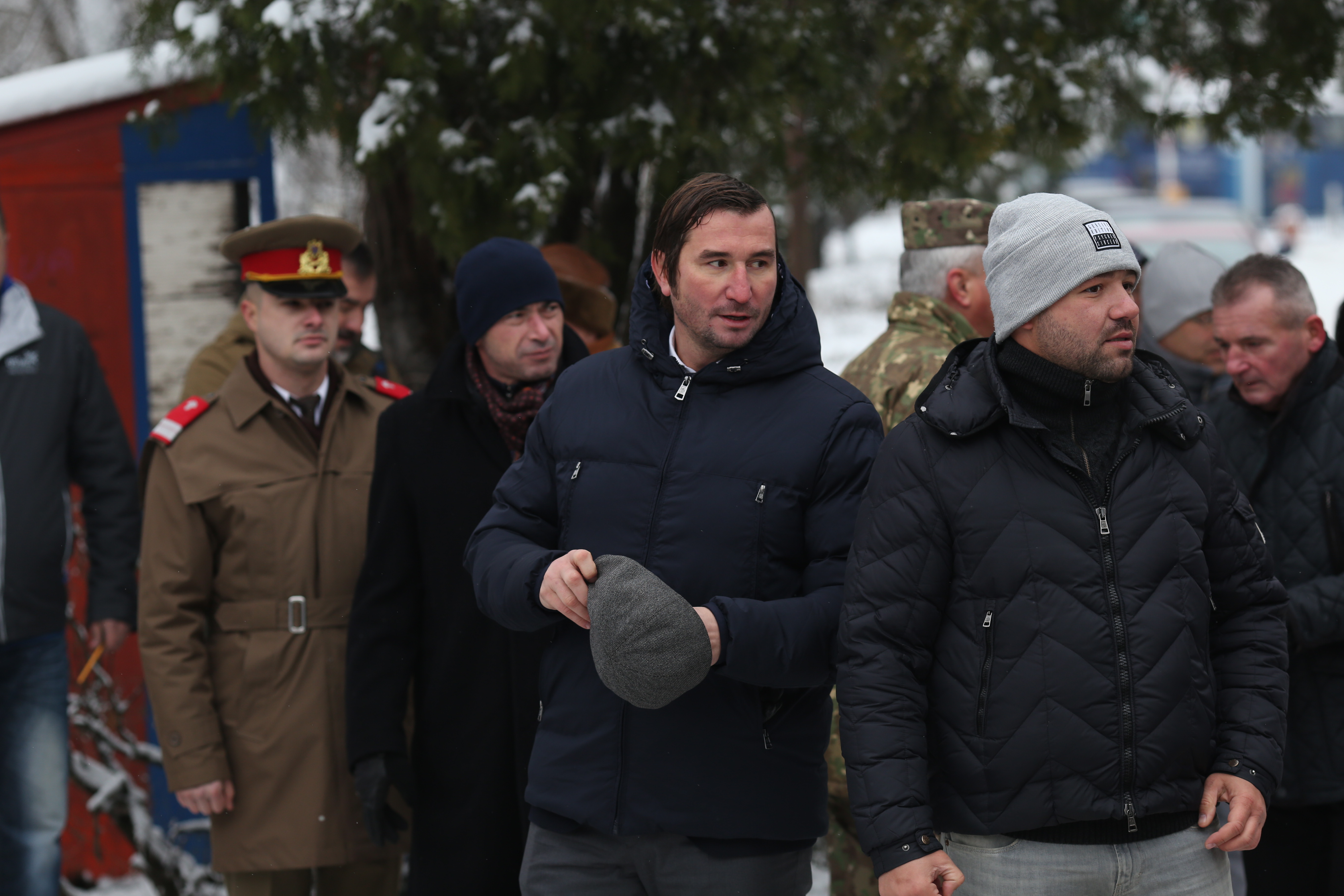 GALERIE FOTO / CSA Steaua i-a comemorat pe foștii rugbiști Radu Durbac și Florică Murariu, decedați la Revoluție