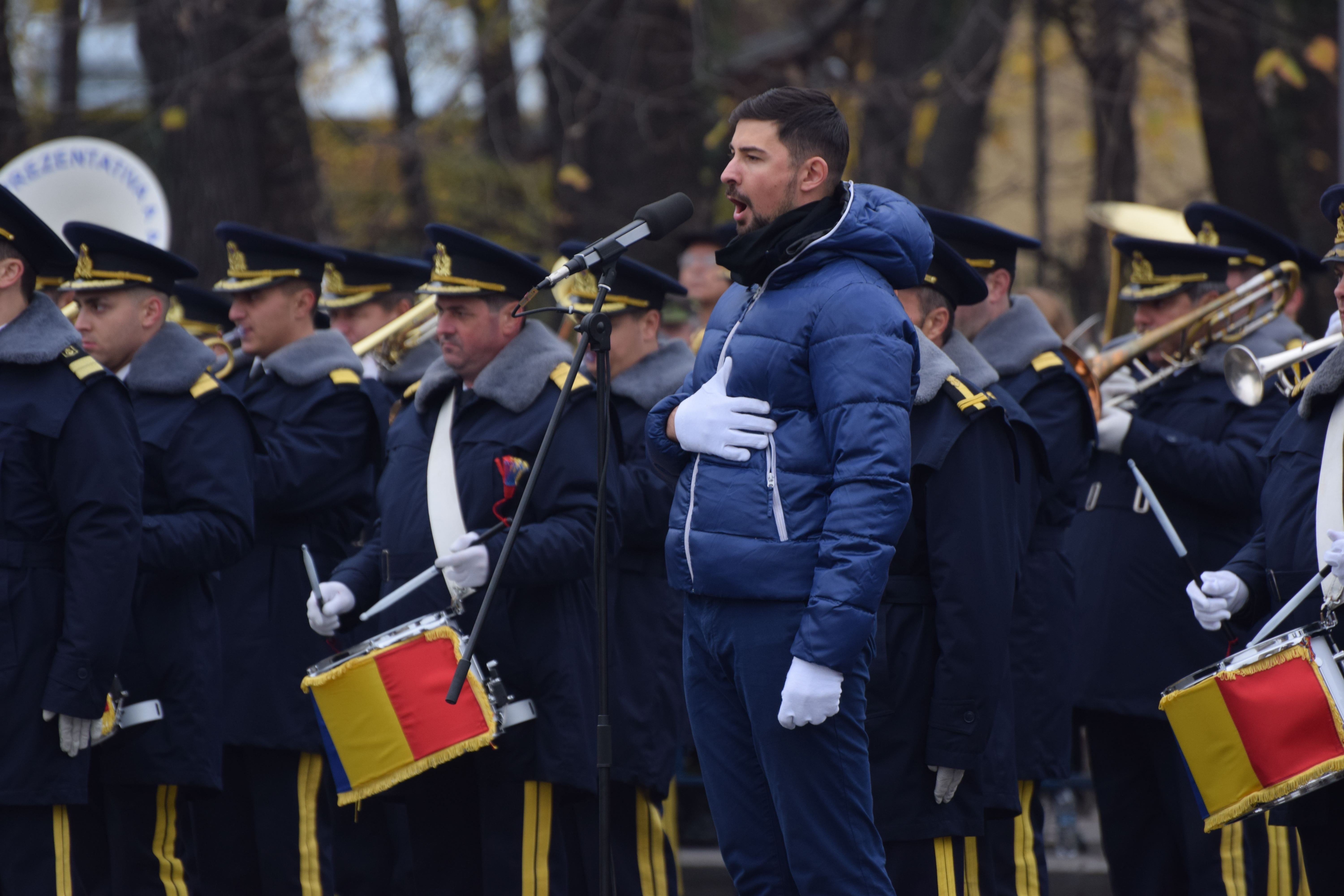 La mulţi ani, România! Imagini de la parada de 1 Decembrie (FOTO și VIDEO)