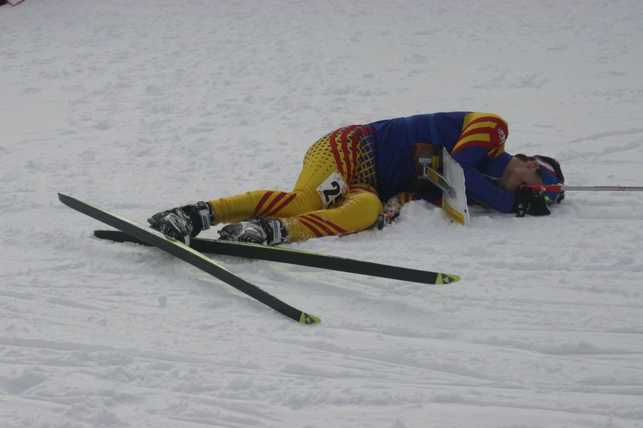 Atacăm cu patru sportivi Campionatul Mondial de Orientare pe Schiuri / GALERIE FOTO