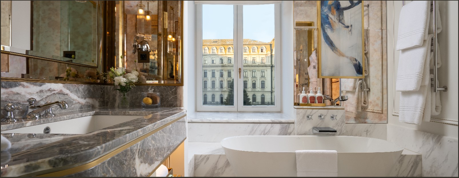 Grand Hotel du Boulevard se redeschide sub numele de Corinthia Bucharest. Când vor putea turiștii să se cazeze în hotelul de lux