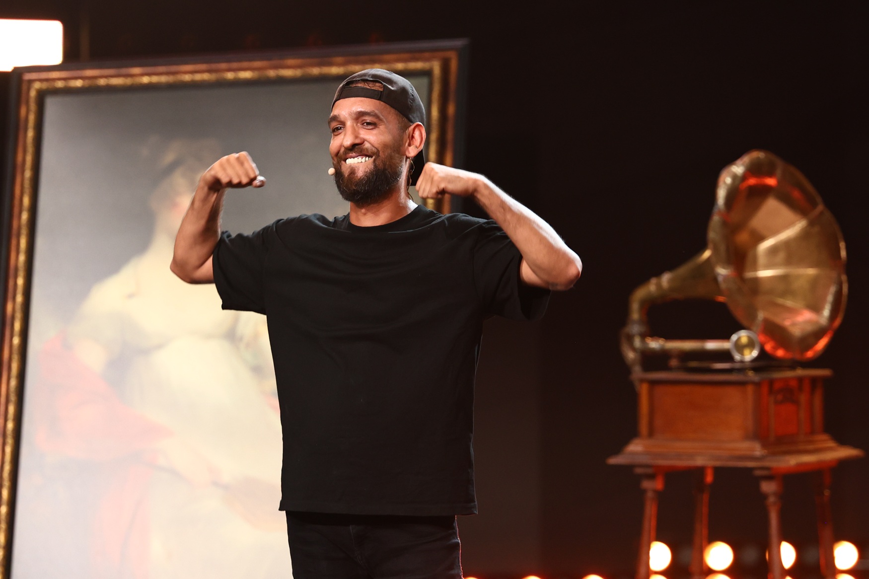 Ce se va întâmpla în cea de-a doua ediție „The Ticket”. „Este combinația perfectă între Păpușa Ken și Gore de la Cluj”