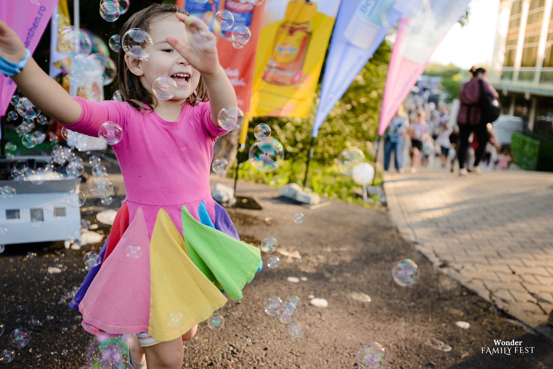 Wonder Family Fest 2026. Ce artiști urcă pe scenă la cea de-a treia ediție a festivalului: OMERIT (Baha Men) vine pentru prima dată în Europa